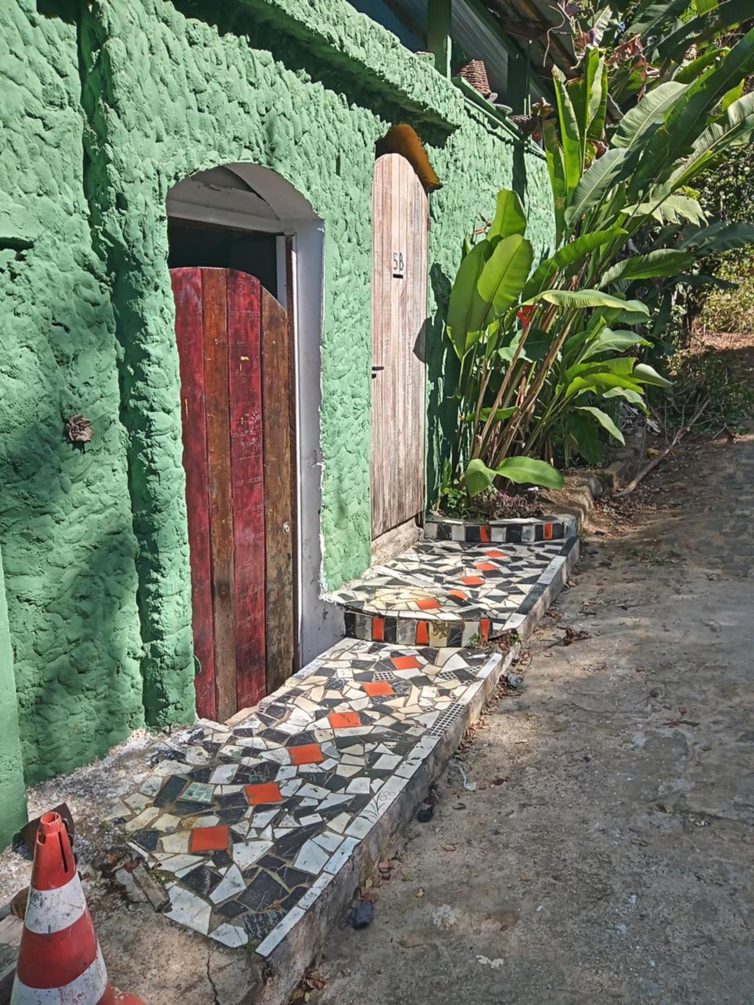 Pousada & Hostel Interligado Tiririca Itacare Exterior photo